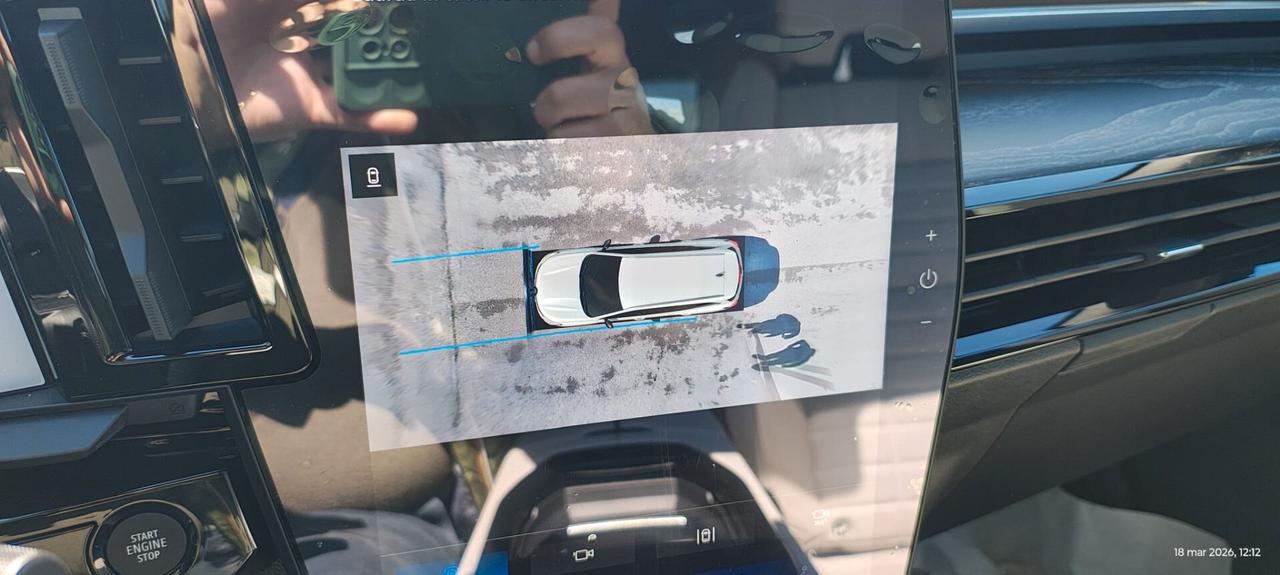 Renault Espace Full Hybrid E-Tech 200 CV 7p Iconic