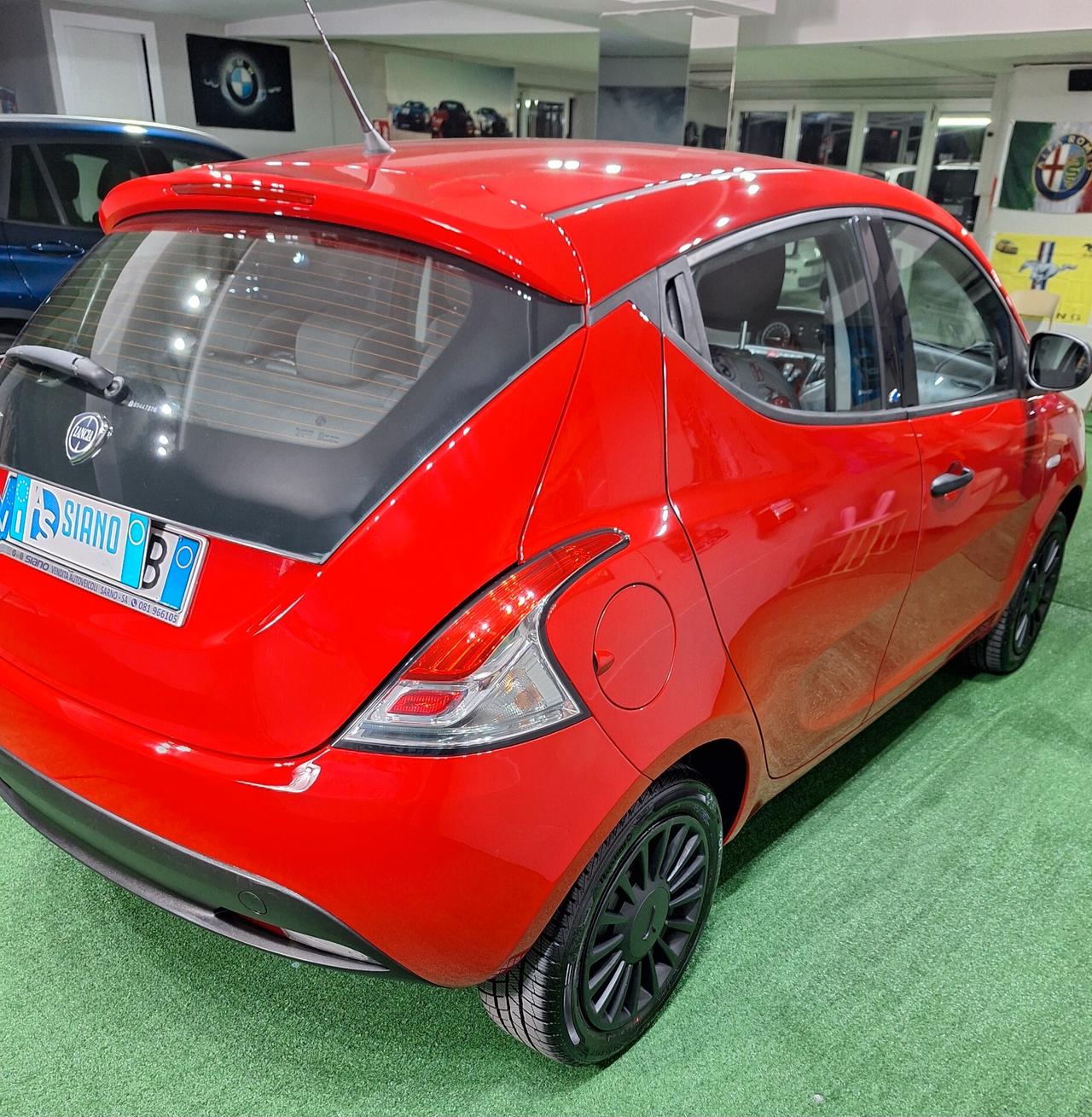 Lancia Ypsilon 1.2 69 CV S&S My19 E6