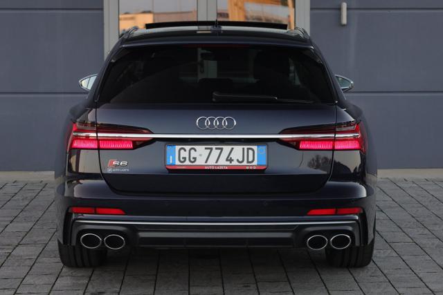 AUDI S6 Avant 3.0 TDI S-Line quattro tiptronic sline