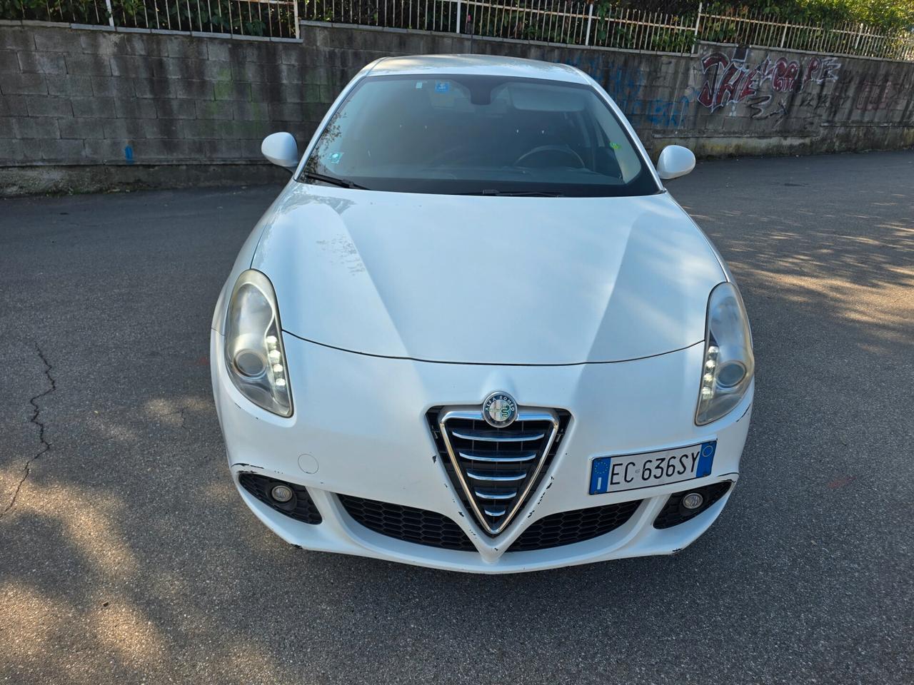 Alfa Romeo Giulietta 1.4 Turbo 120 CV Distinctive