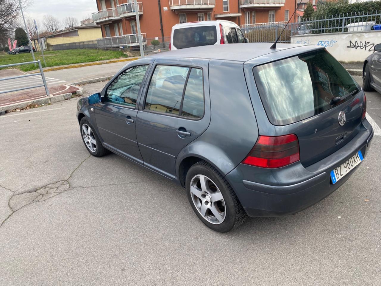 Volkswagen Golf 1.9 TDI/110 CV cat 5p. 25 Years