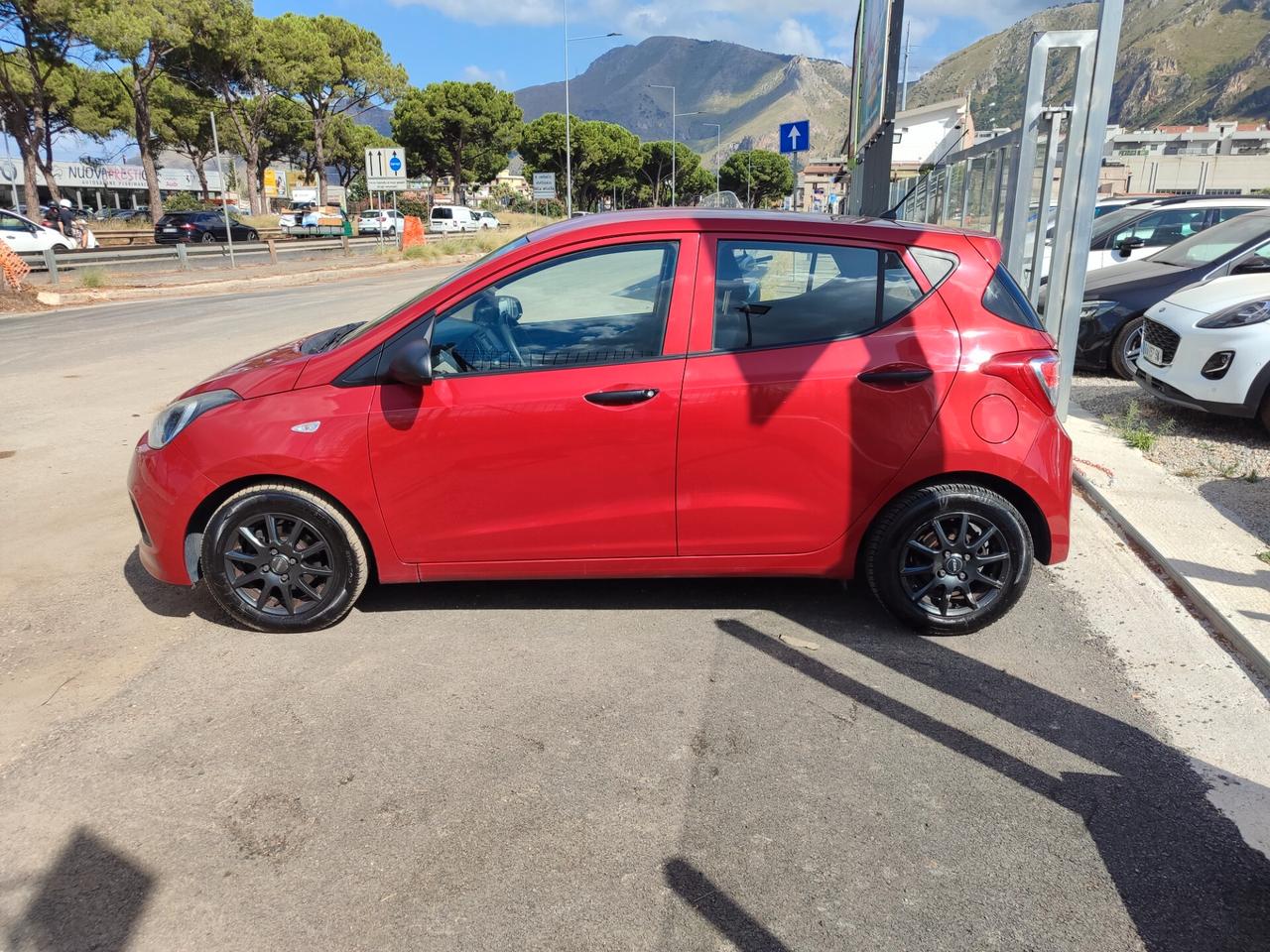 Hyundai i10 1.0 MPI Comfort A/T
