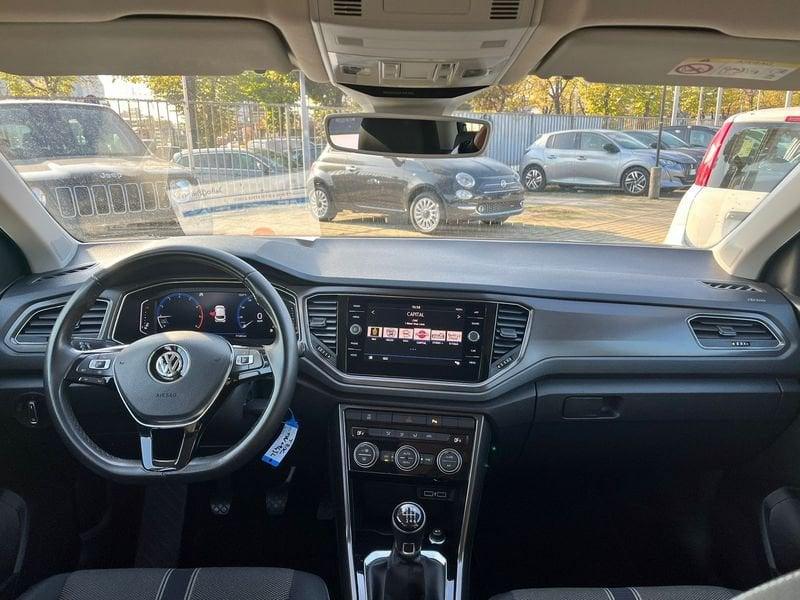 Volkswagen T-Roc 1.0 TSI Style BlueMotion Technology