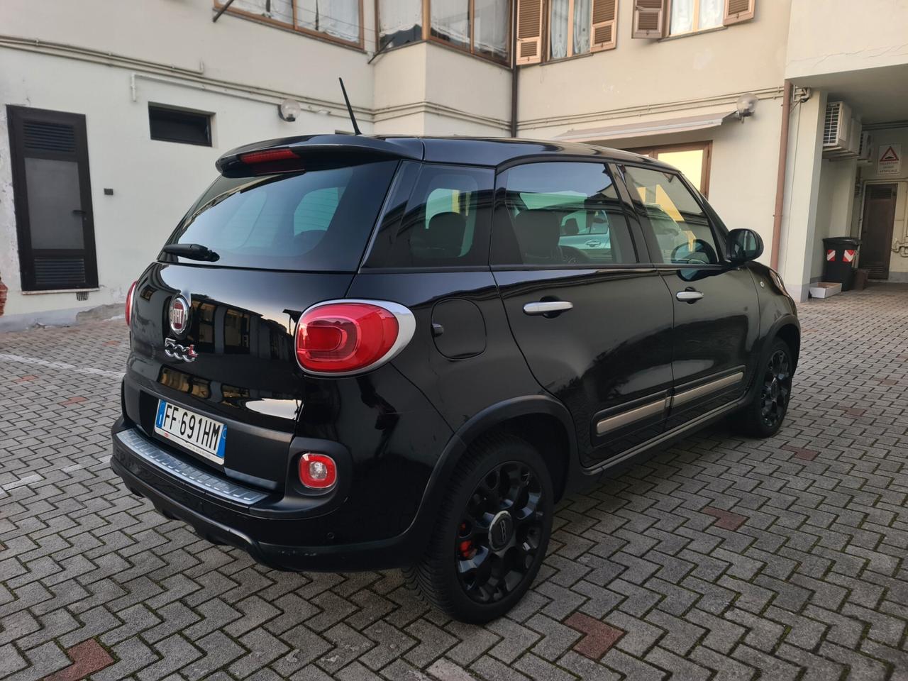 Fiat 500L 1.3 D 95 CV Trekking - Unicoprop