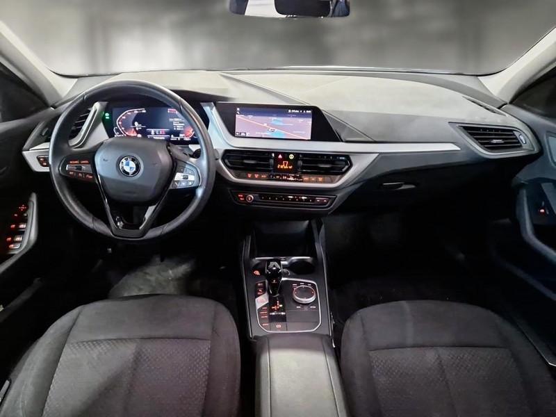 BMW 116 BUSINESS ADVANTAGE AUTO 5 PORTE BERLINA