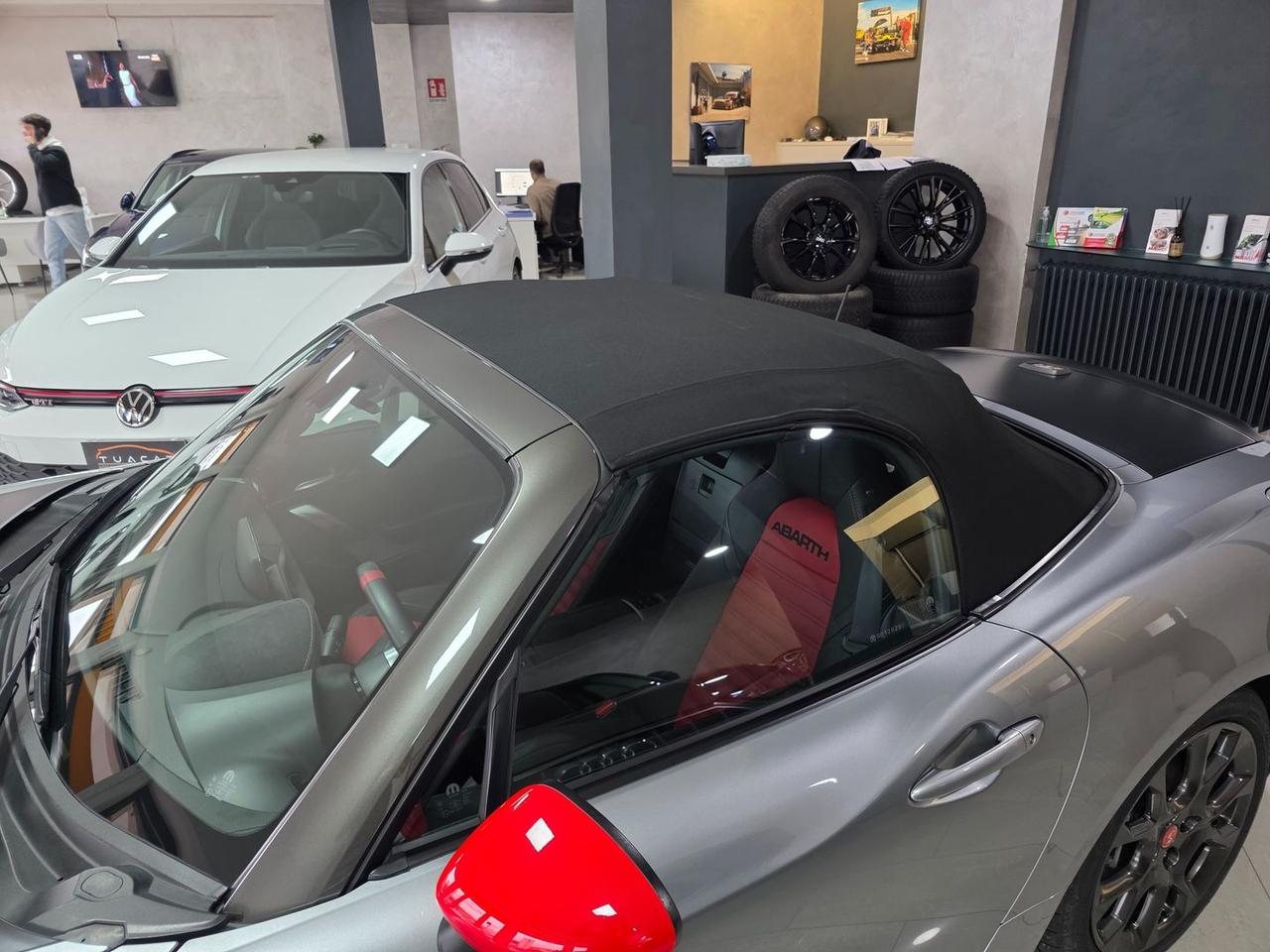 Abarth 124 Spider 124 1.4 MultiAir Tu #7427