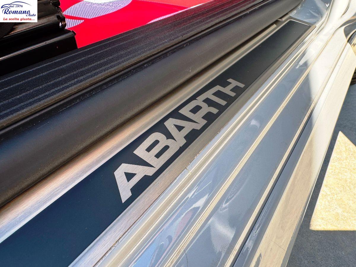 ABARTH - 500 595C 1.4 t-jet Competizione 180cv auto#CABRIO!