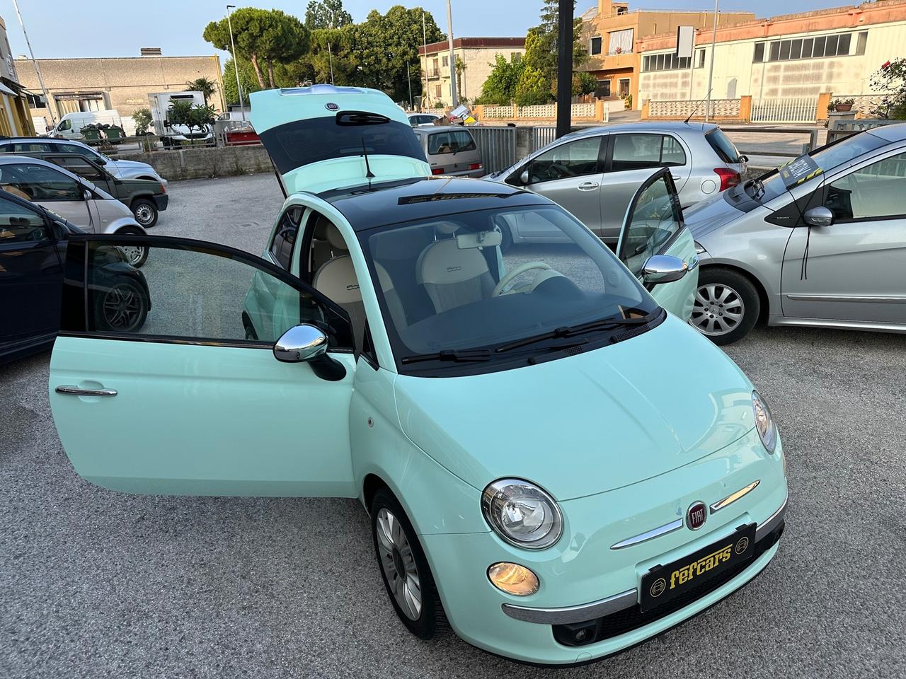 Fiat 500 1.2 Lounge