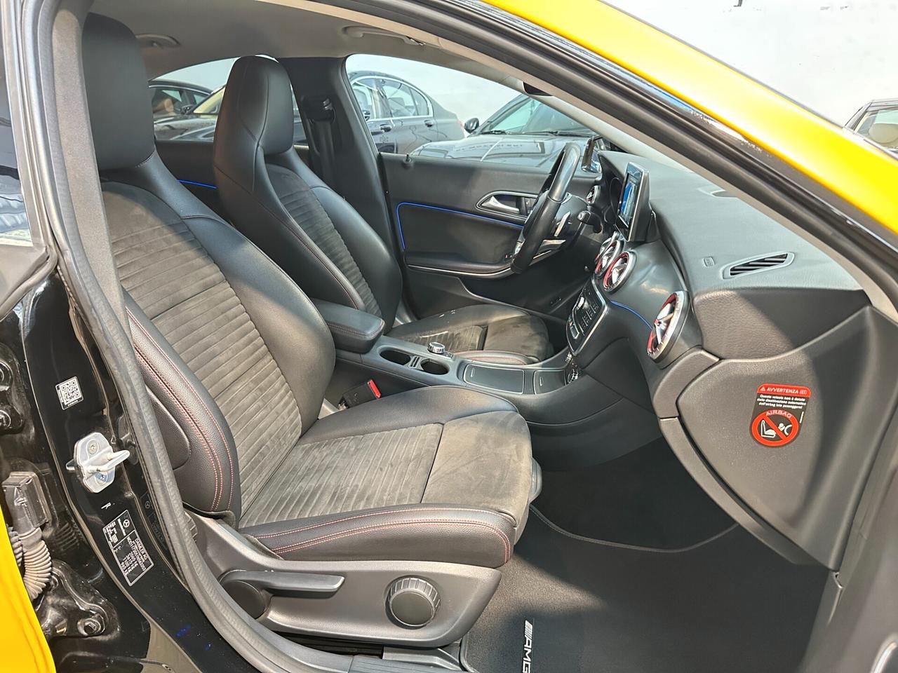 Mercedes-benz CLA 220 d 4Matic Automatic Premium