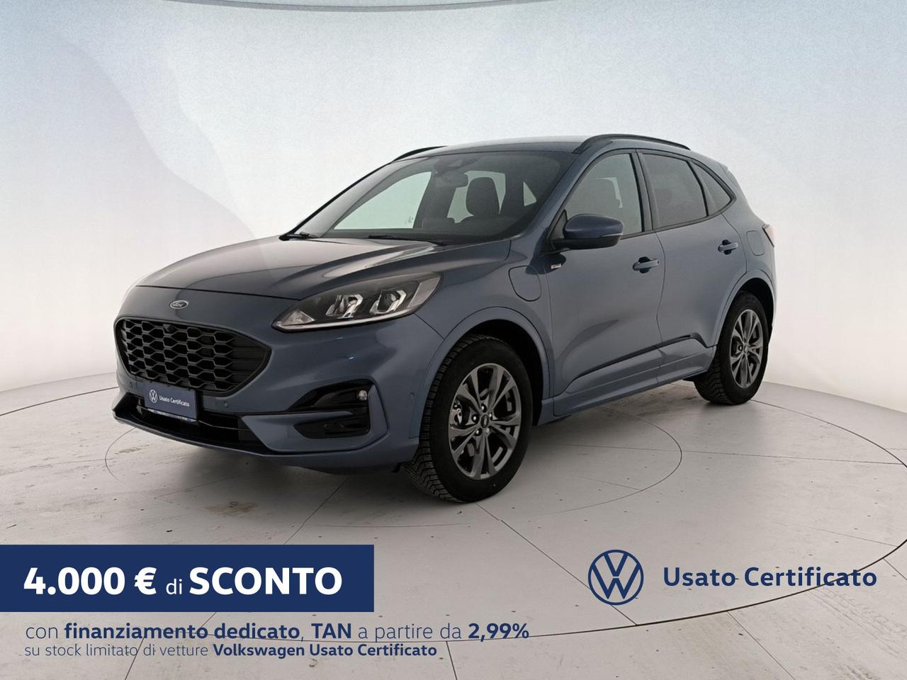 Ford Kuga 2.5 phev st-line 2wd 225cv cvt