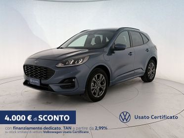 Ford Kuga 2.5 phev st-line 2wd 225cv cvt