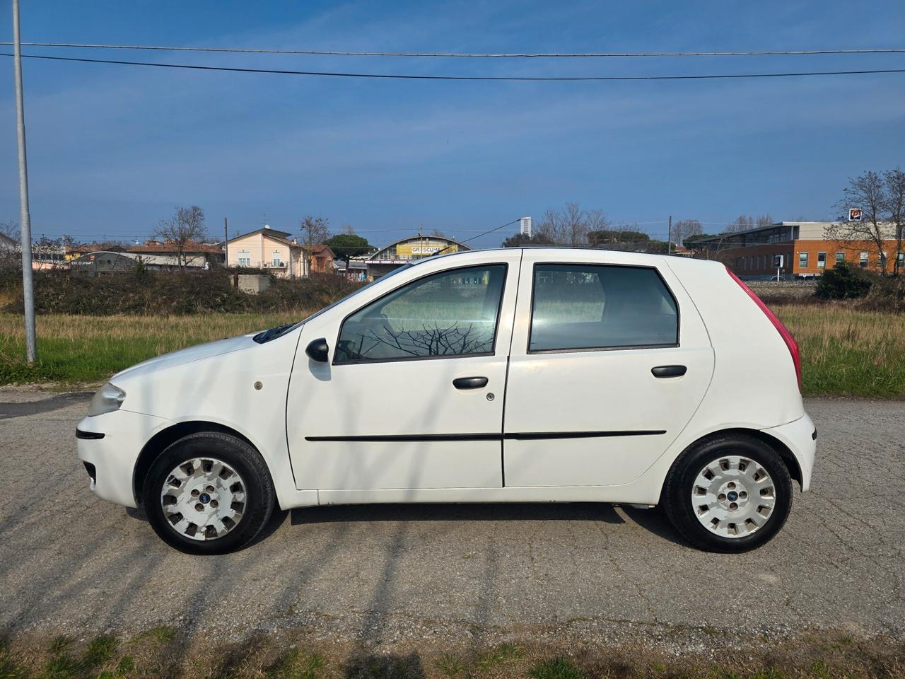 Fiat Punto 1.2 METANO con GARANZIA-NEOPATENTATI