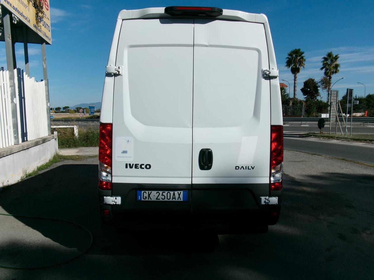 Iveco Daily 35S14 2.3 140CV E6D FURGONE P. 3520 **PERFETTO**