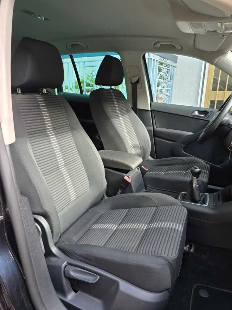 Volkswagen Tiguan 2.0 TDI 170 CV DPF 4MOTION Sport & Style