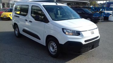 FIAT Doblò LH1 PASSO LUNGO CREW CAB N1 AUTOCARRO 5 POSTI 1.5BLUEHDI 100CV MT6