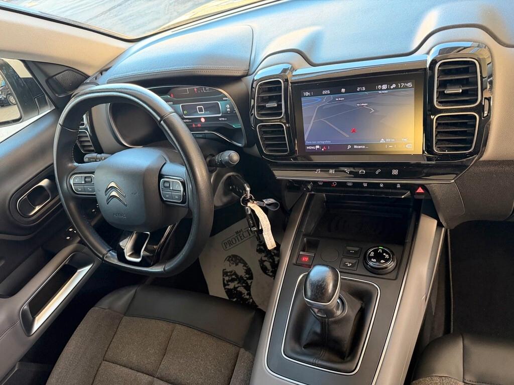 Citroen C5 Aircross PureTech 130 S&S Shine