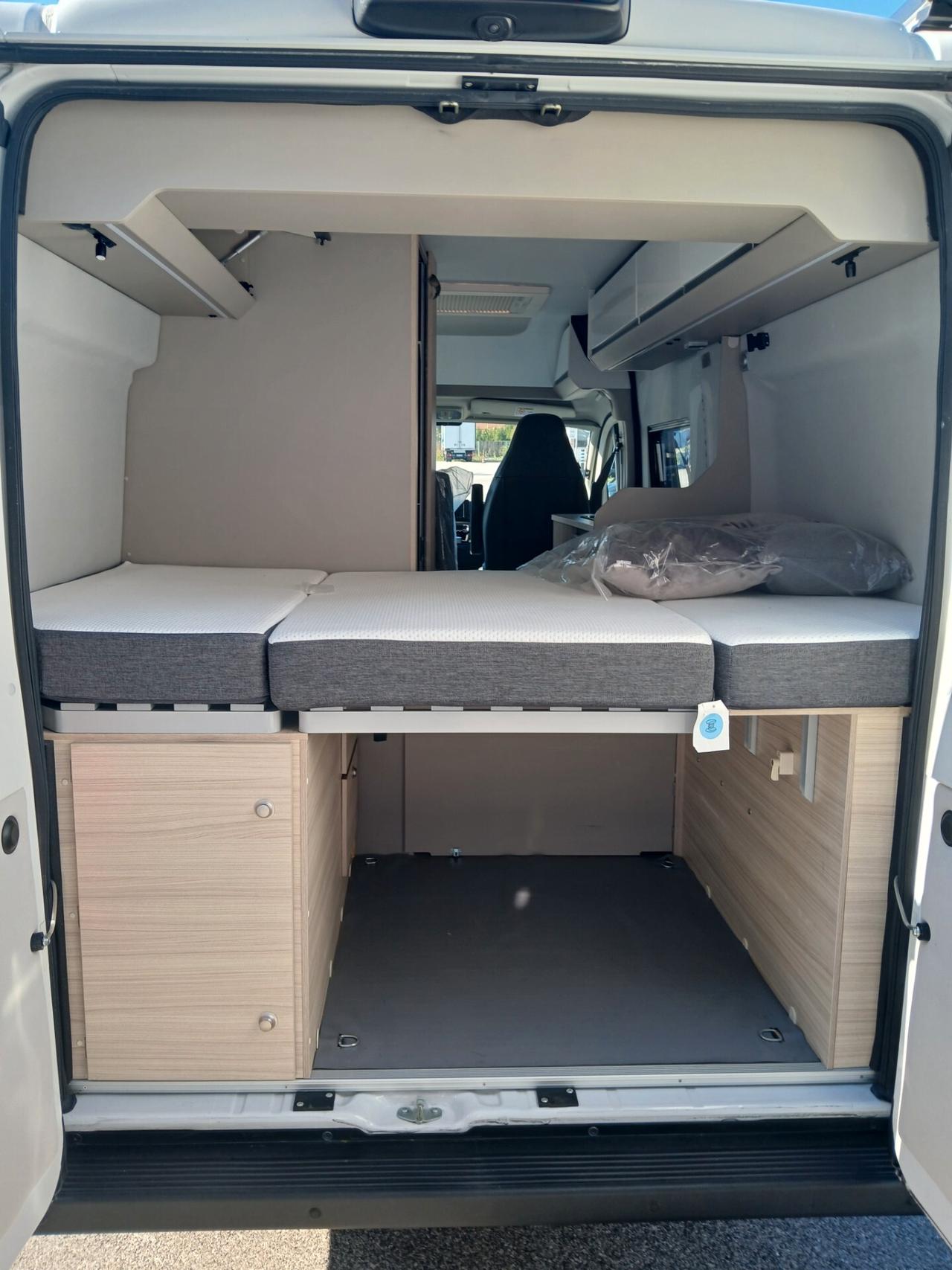 Adria TWIN PLUS 540