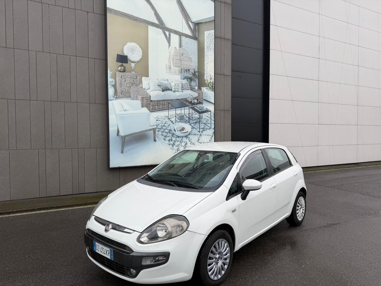 Fiat Punto Evo 1.4 5 porte Dynamic