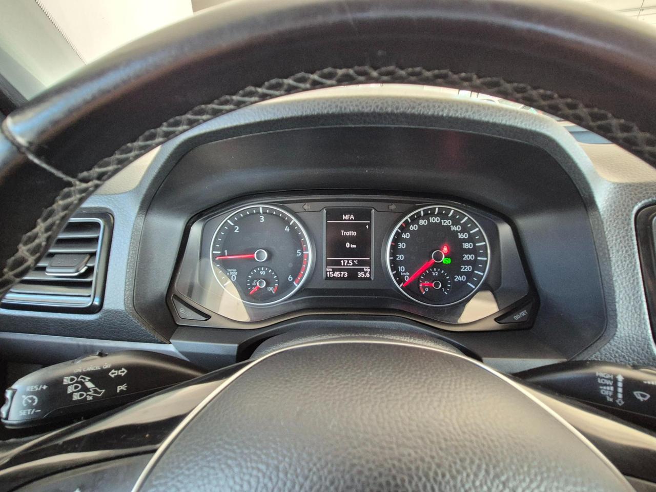 Volkswagen Amarok Doppia Cabina Amarok DC 3.0 V6 tdi Highline 4motion 204cv auto