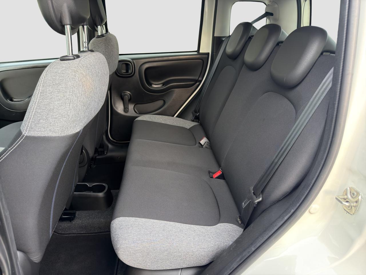 FIAT Panda 3ª serie Panda 1.0 FireFly Hybrid City Life