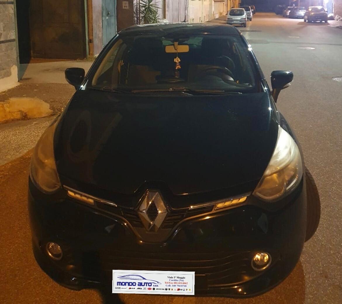 Renault Clio 1.2 75 CV ECOGPL 5 porte LIVE