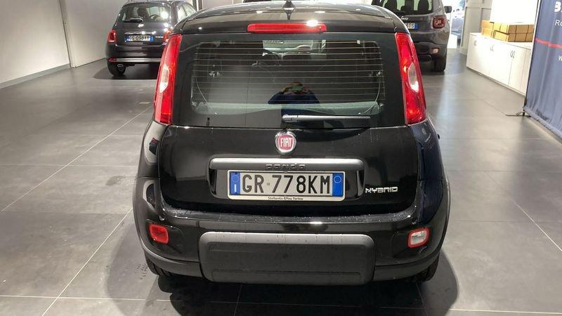 FIAT Panda 1.0 FireFly S&S Hybrid
