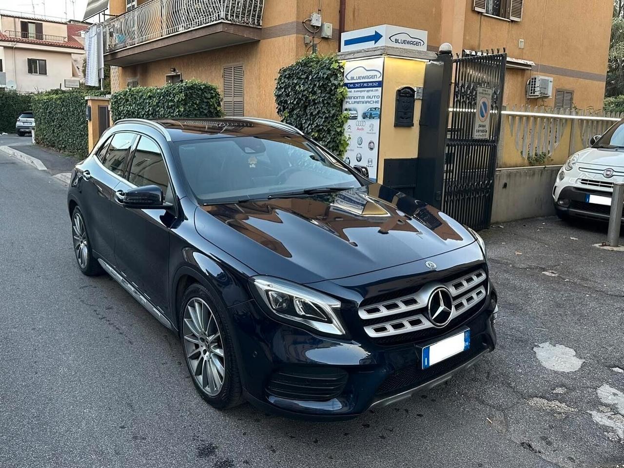 Mercedes-benz GLA 220 d Automatic 4Matic Premium