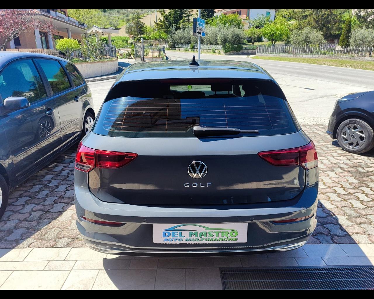 VOLKSWAGEN Golf 2.0 TDI 150 CV DSG 1st Edition Style