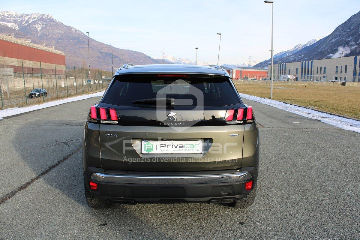 PEUGEOT 3008 PureTech Turbo 130 S&S Allure