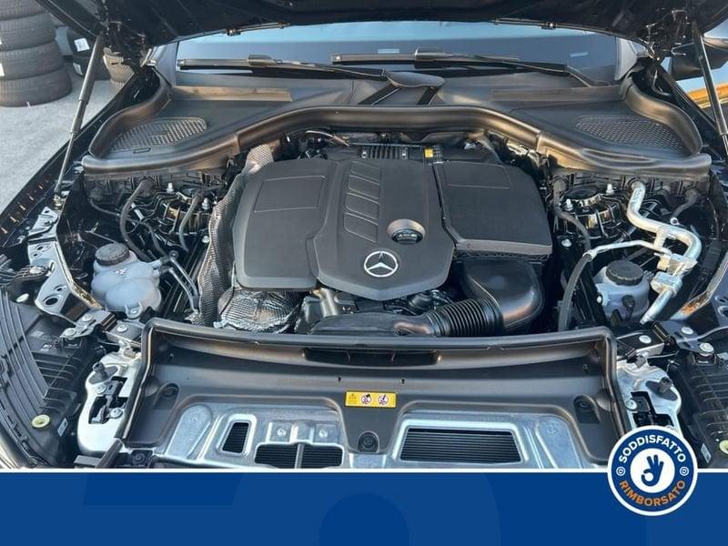 Mercedes-Benz GLC 220d 4Matic AMG Line Advanced