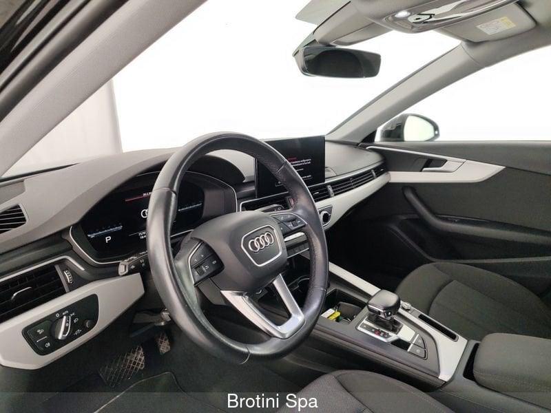 Audi A4 2.0 35 TDI BUSIN ADVAN. S TRONIC