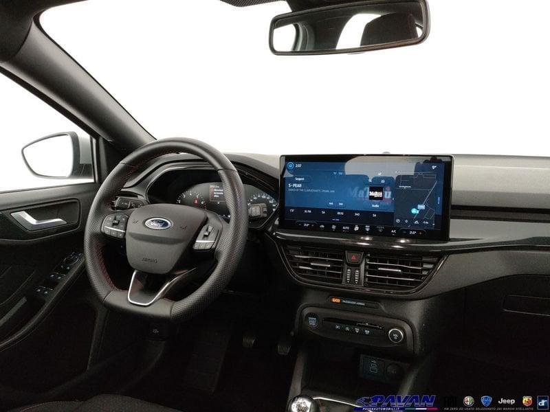 Ford Focus 1.0 EcoBoost Hybrid 125cv ST-Line + MATRIX Led