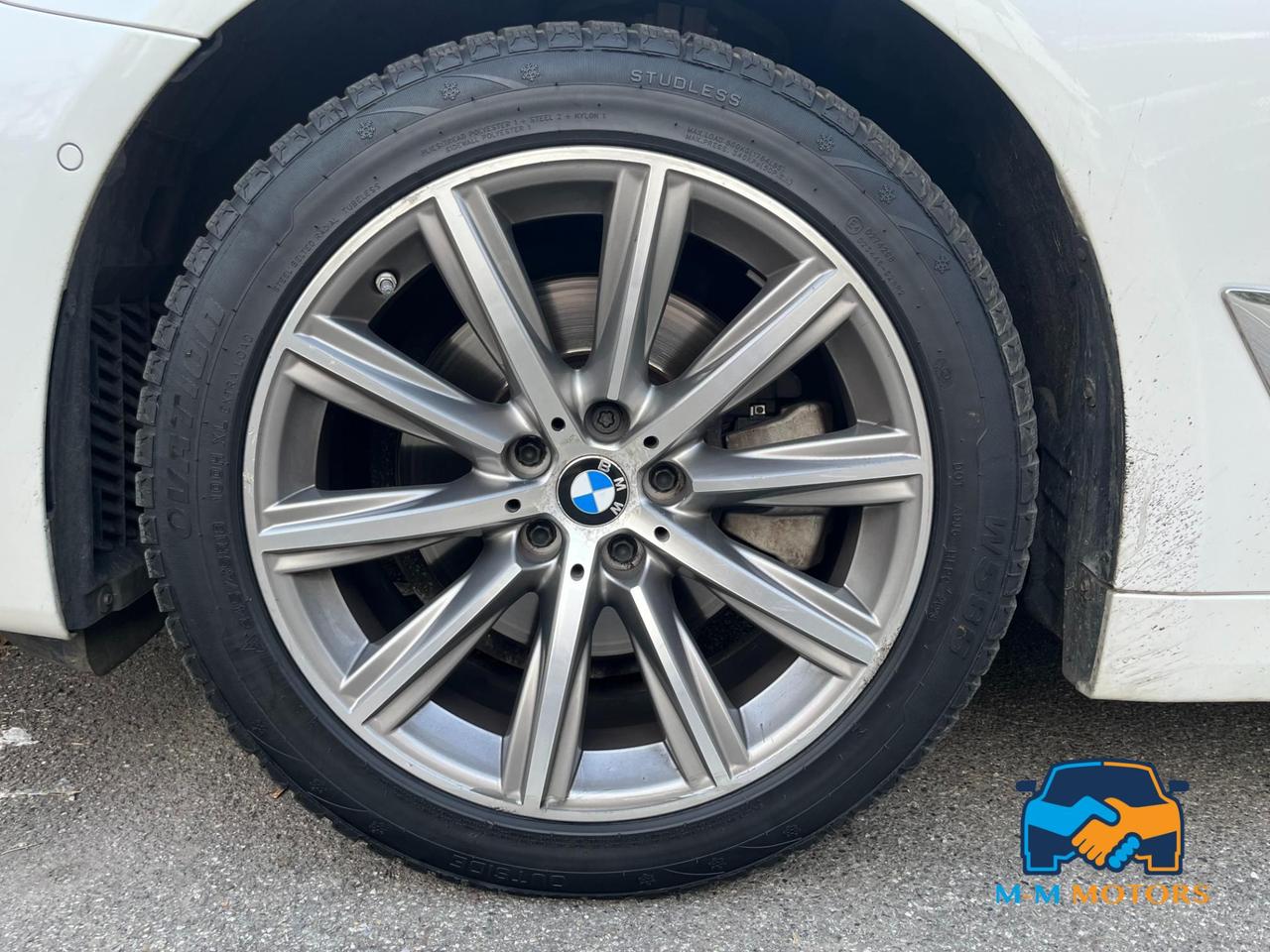 BMW 520 d Touring xdrive auto