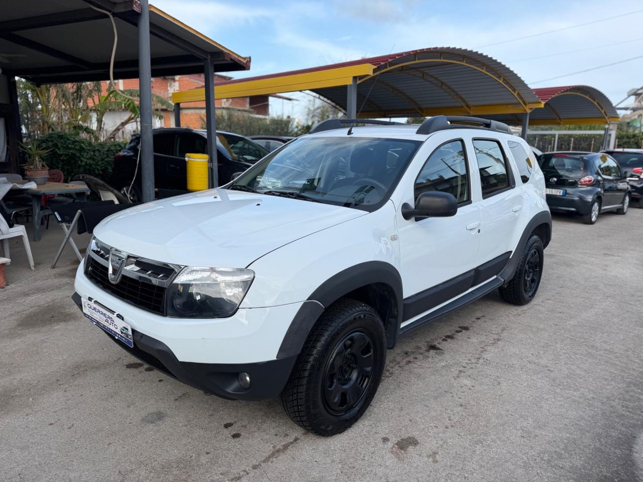 Dacia Duster 1.5 dCi 110CV 4x4 Lauréate Km Certificati