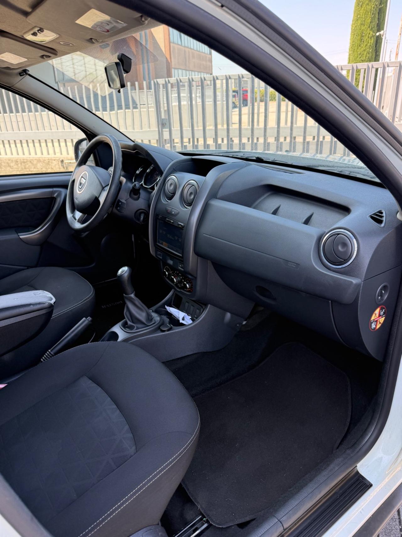 Dacia Duster 1.6 110CV 4x2 GPL Lauréate
