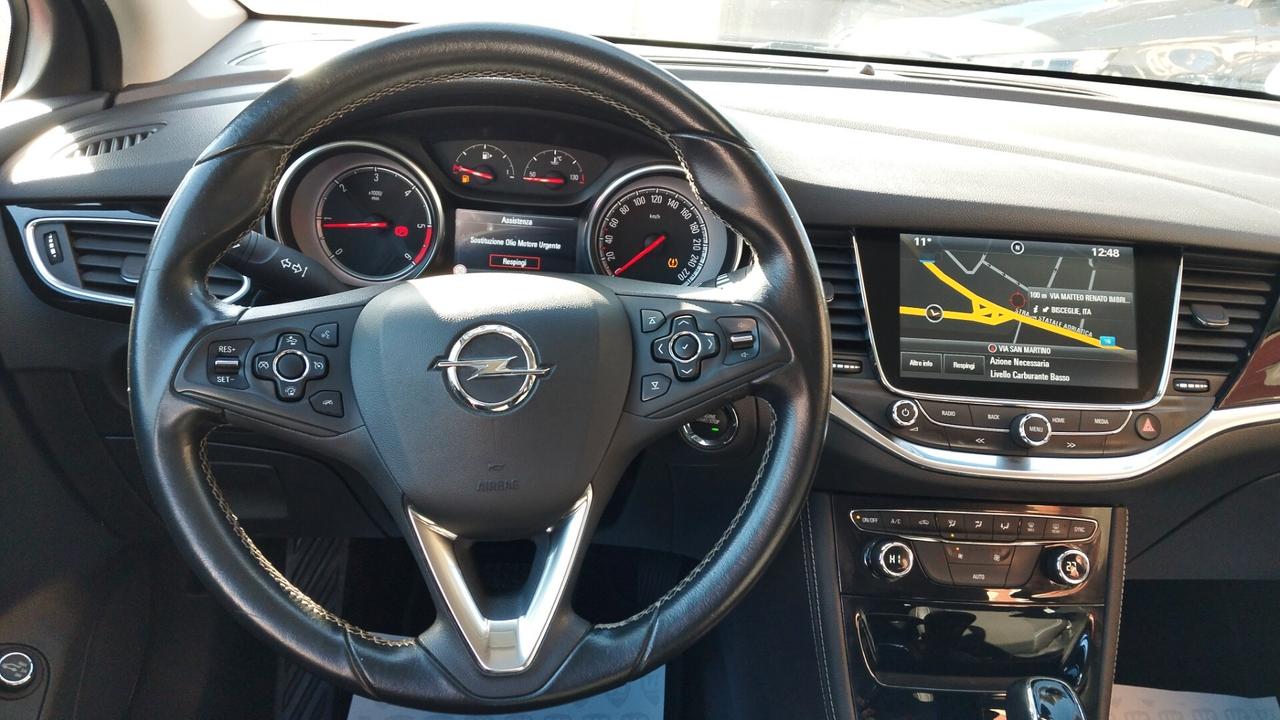 OPEL ASTRA SW AUTO -NAVI -PREZZO PROMO