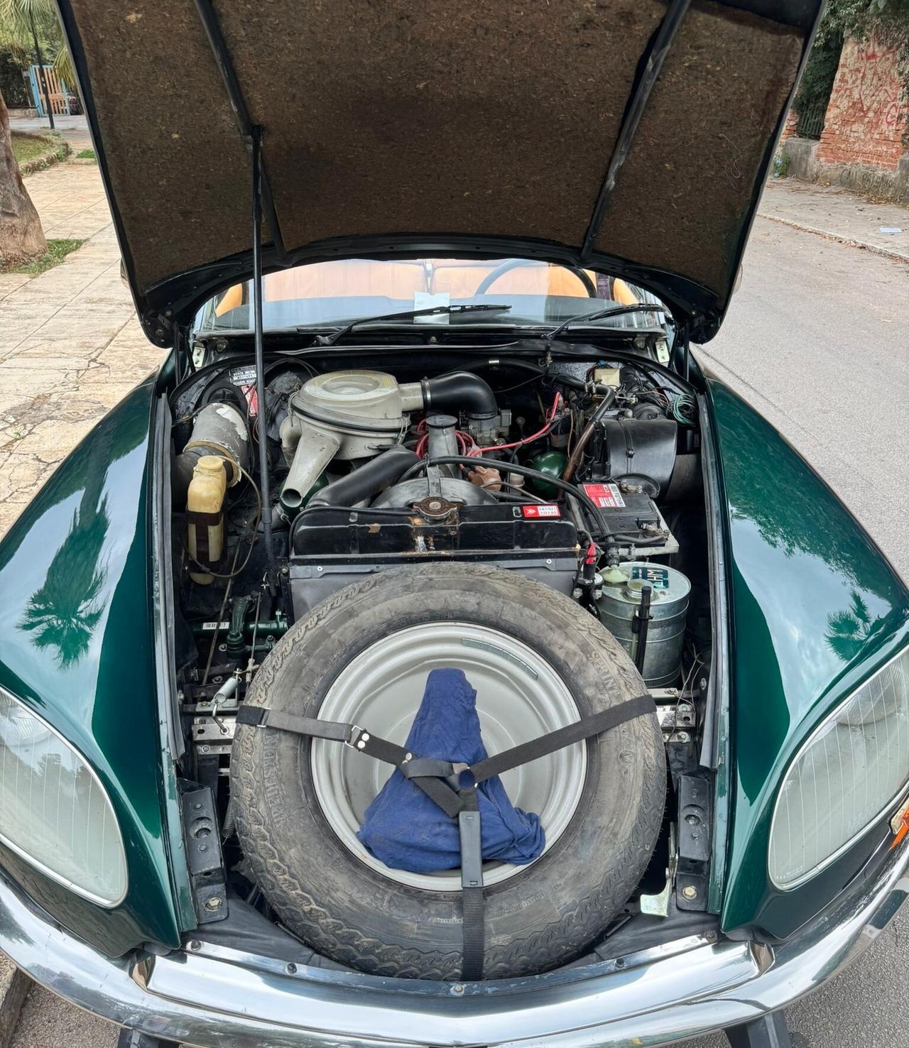 Citroen DS 21 cabriolet