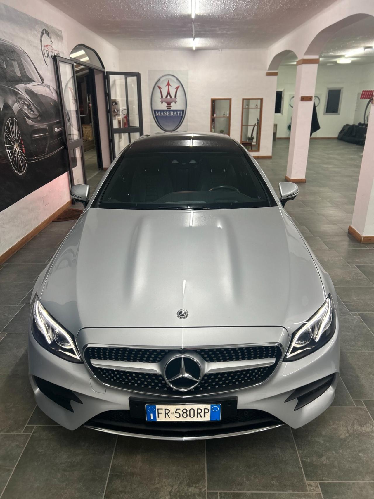 Mercedes-benz E 220 4Matic Premium Plus