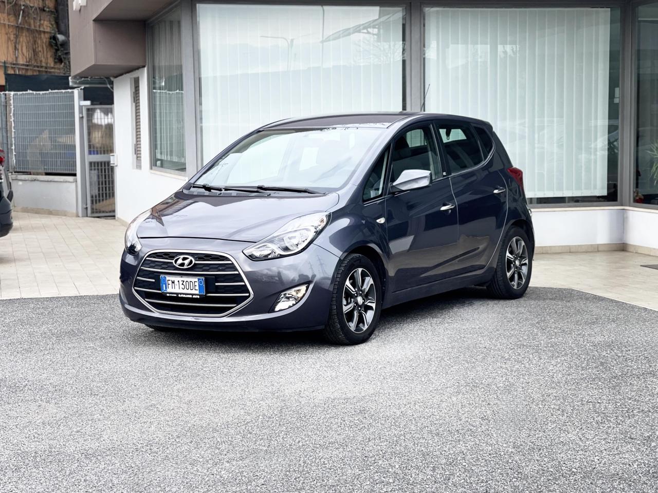 Hyundai iX20 1.4 Gpl 88CV E6 Neo - 2017