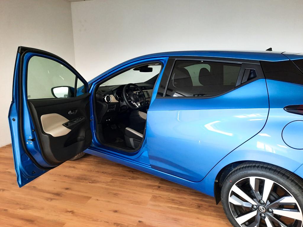 Nissan Micra 1.0 ig-t 92cv Xtronic Tekna