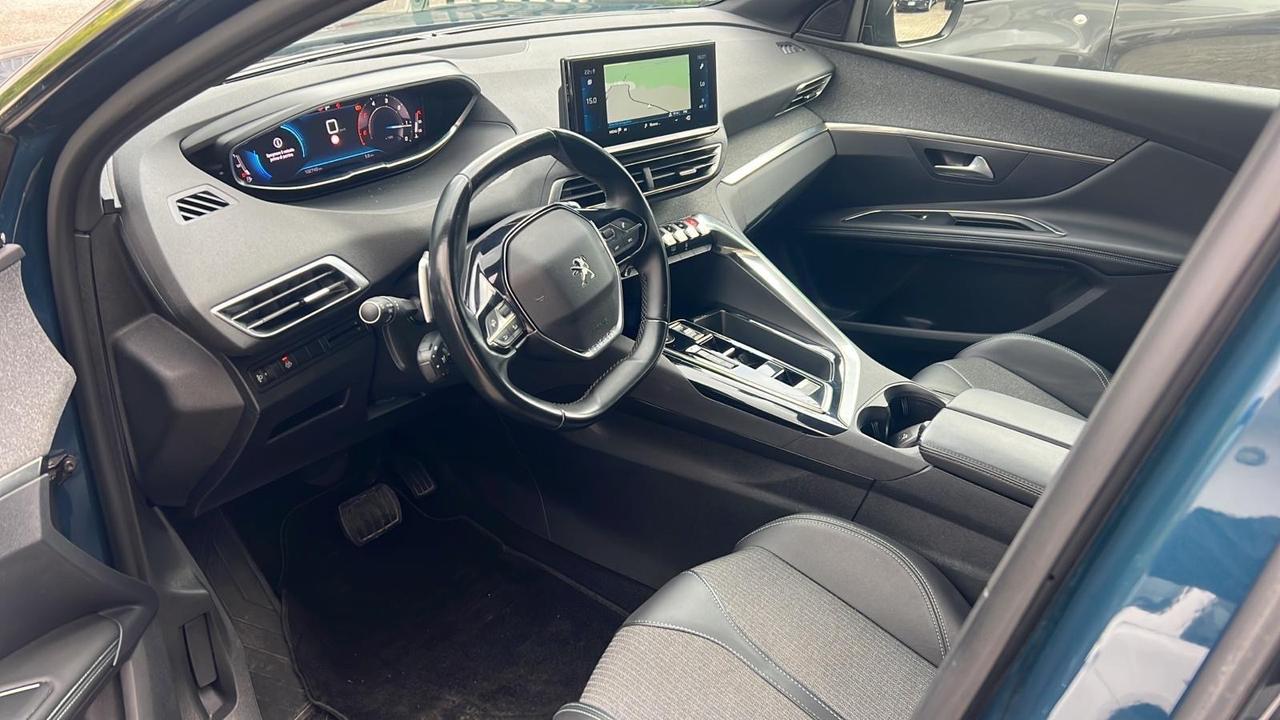 Peugeot 3008 BlueHDi 130 S&S EAT8 Allure Pack