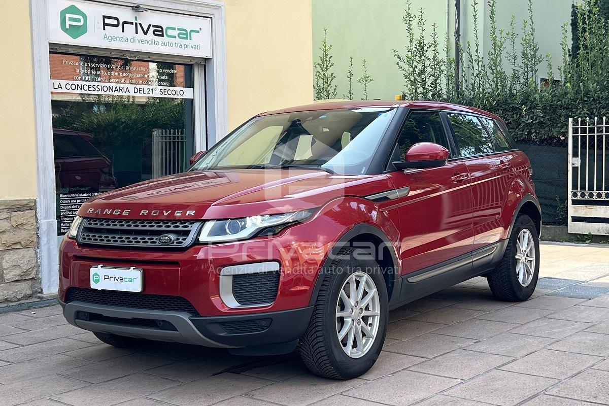 LAND ROVER Range Rover Evoque 2.0 TD4 180 CV 5p. Pure