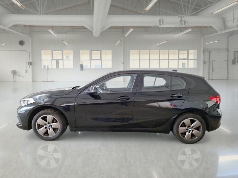 BMW 116 BUSINESS ADVANTAGE AUTO 5 PORTE BERLINA