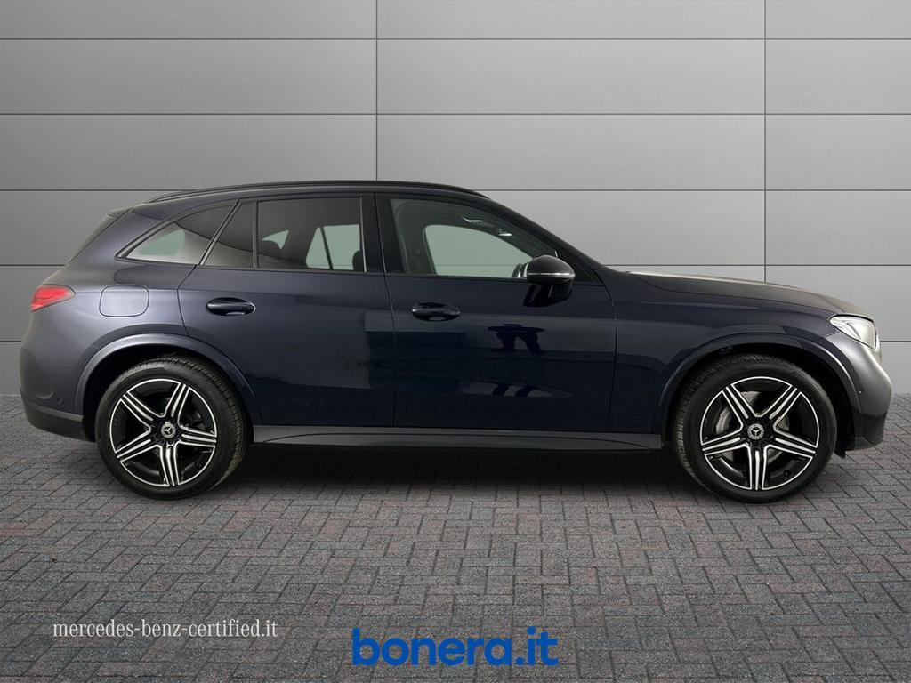 Mercedes GLC 220 220 d Mild hybrid AMG Advanced 4Matic 9G-Tronic