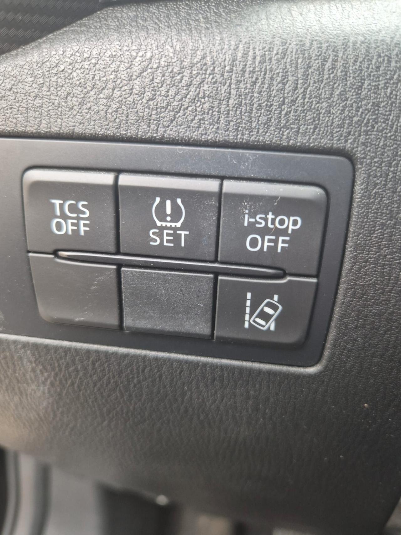 Mazda CX-3 1.5L Skyactiv-D Exceed