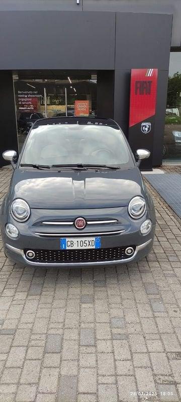 FIAT 500 500 1.2 Rockstar