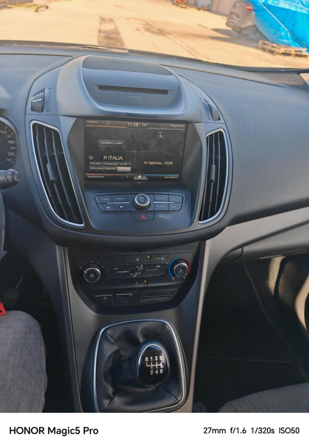 Ford C-Max 1.0 EcoBoost 100CV Plus