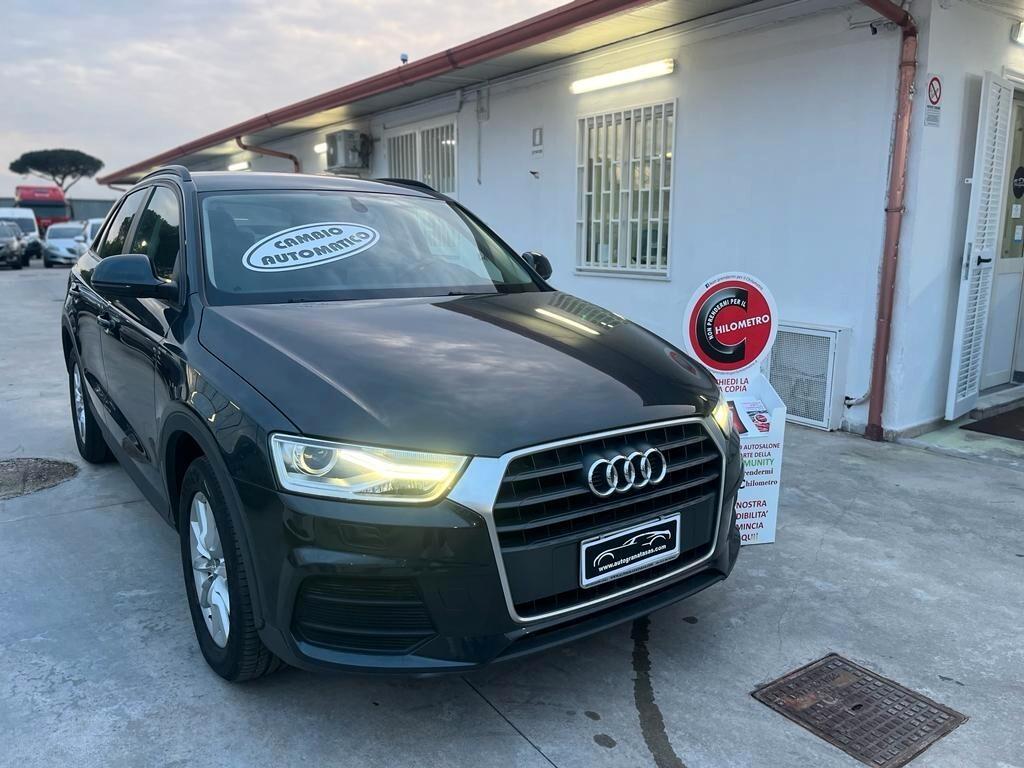 Audi Q3 2.0 TDi 150cv S-Tronic Business-Perfetta