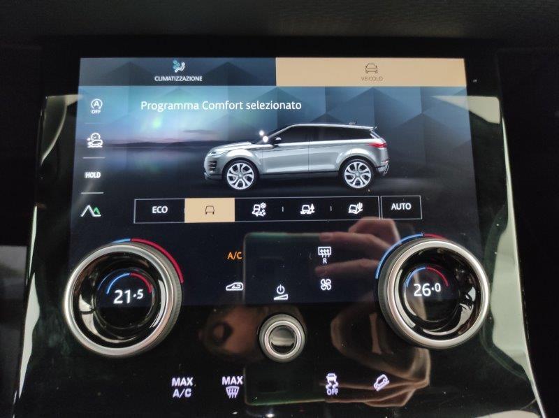 LAND ROVER RR Evoque 2ª serie (AUTOCARRO) Range Rover Evoque 2.0D I4 163 CV AWD Auto R-Dynamic S