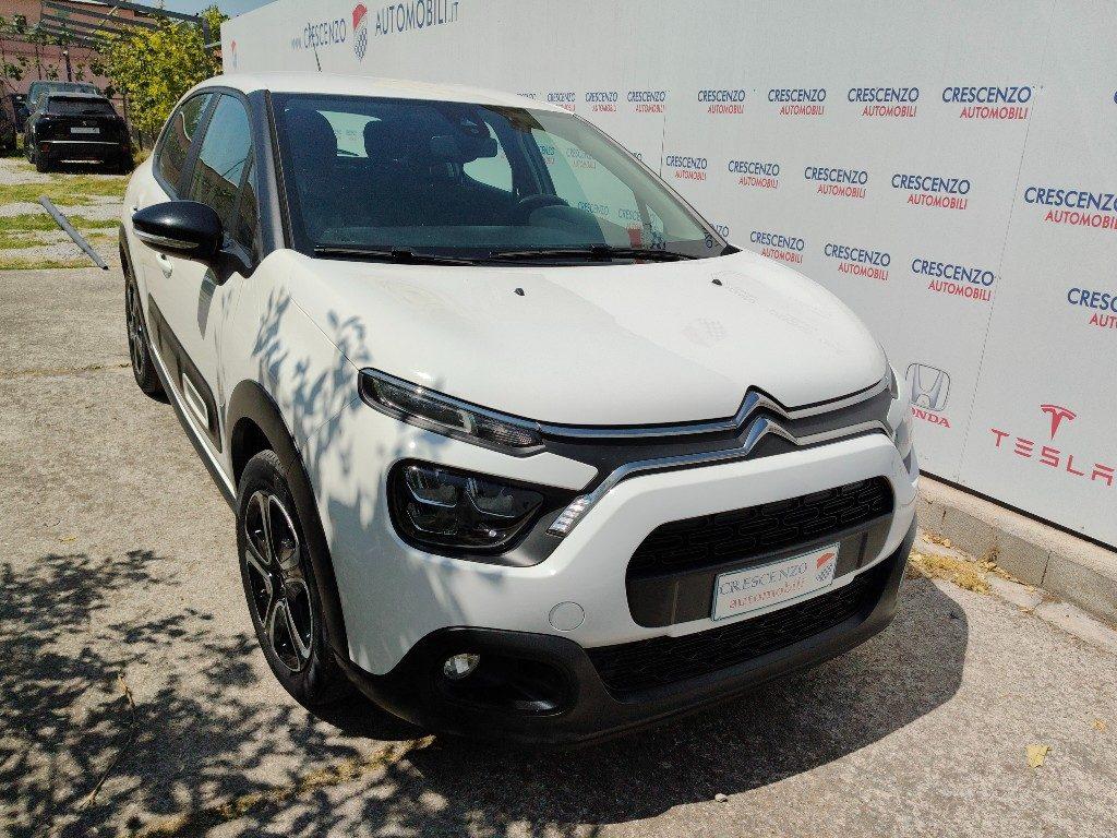 Citroen C3 PureTech 83 Feel - 48.000 KM - AZIENDALE